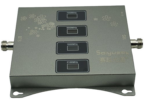  噶尔四频手机信号接收器200㎡
