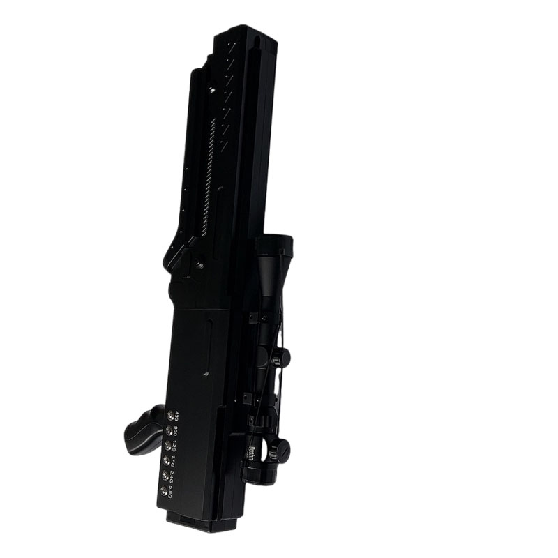  噶尔手持便携式枪型低空防御反制六通道C型