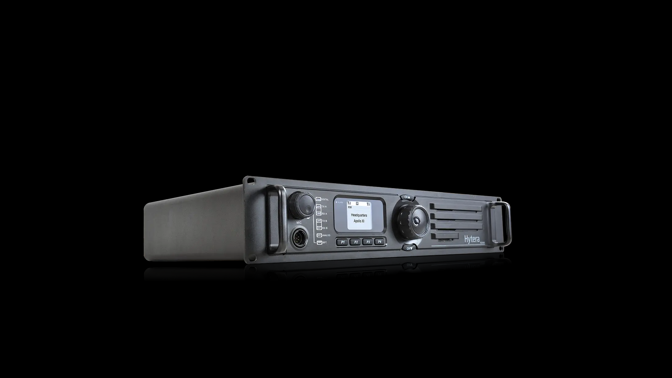  噶尔数字中继中转台RD980（海能达）