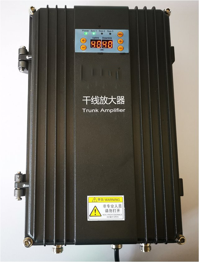  噶尔FM调频广播双向干线放大器