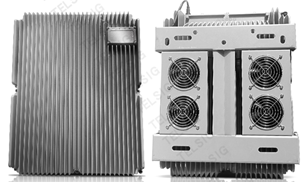  噶尔大功率室外全向固定式无人机反制设备