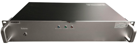  噶尔350M PDT消防集群警用主机直放站