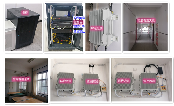 噶尔某武警部队屏蔽管控案例（数字信令级）