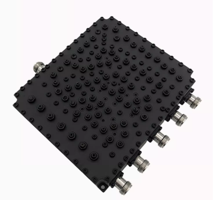  噶尔双频三频四频五频腔体合路器4G+5G