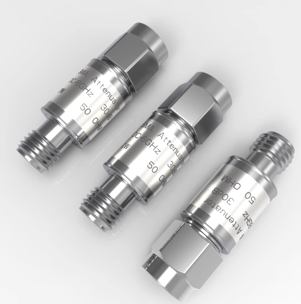 噶尔小功率SMA固定衰减器0-3G/0-6G射频专用