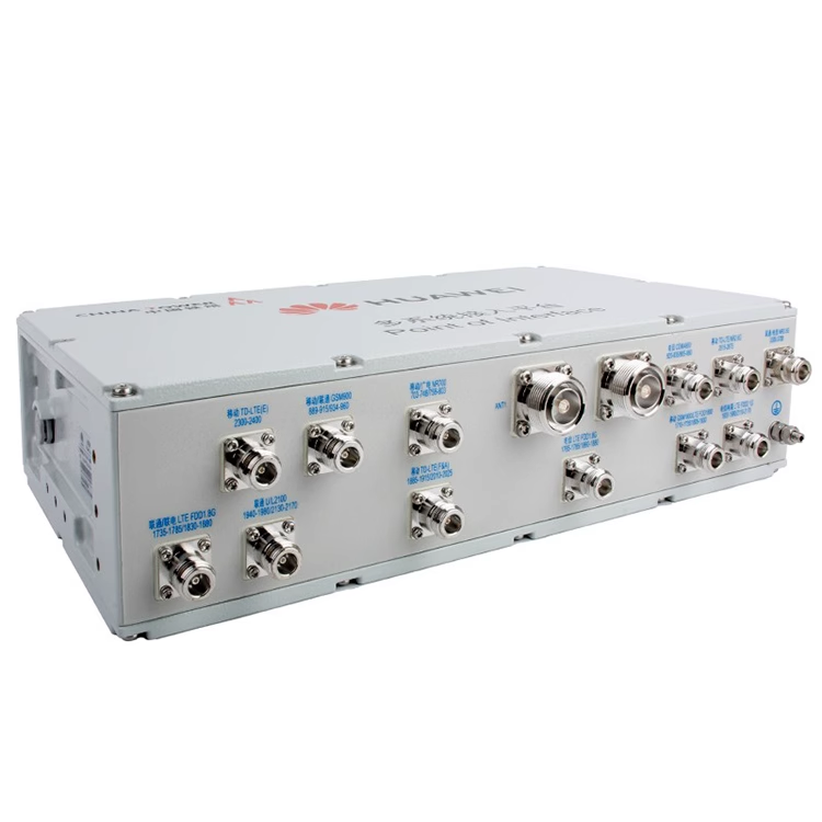  噶尔4G5G腔体POI多频合路器